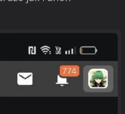 LePetit2197 - #przegryw  ja nigdy tylu powiadomień nie miał