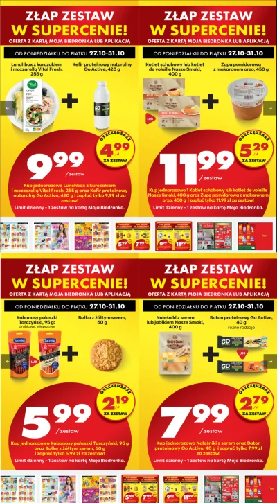 KwasneJablko - #biedronka Chlopskie promocje na ten tydzien #chlop
