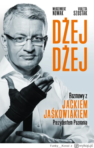 Funky__Koval - Dzej dzej rzuca teksty niczym jeden z byłych premierow podczas powodzi...