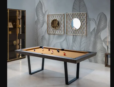 niegwynebleid - Ma ktoś może, albo słyszał może, albo morze może, o stołach bilardowy...