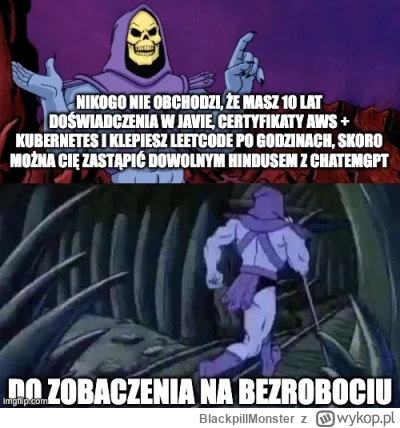 BlackpillMonster - #programista15k #programowanie #pracait #korposwiat