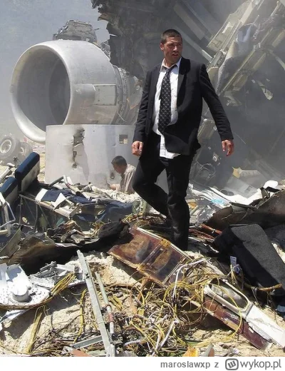 maroslawxp - Ale to był świetny serial, teraz już takich nie robią