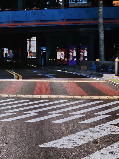 PiotreKqxx - Czym to falowanie pasków jest spowodowane? Gram na #ps5 pro telewizor ma...