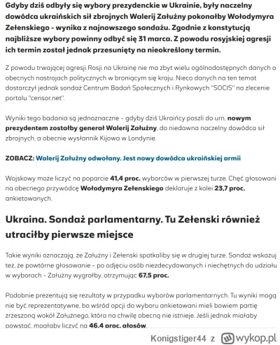 Konigstiger44 - @marian-stefan: Chłop był do tego stopnia bezczelny że swojego główne...