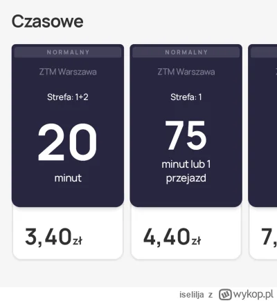 iselilja - @rayman_s @dodi-lukebakio to w stolicy jednak nie tak drogo xD a dobowy 15...