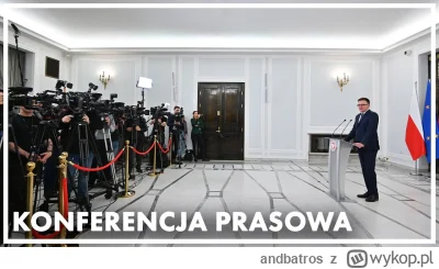 andbatros - @Amatorro: No czego by nie mówić to prezencje ma dobrą i ładnie się wypow...