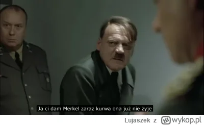 Lujaszek - Będzie ban #niemcy #heheszki #merkel #hitler #smiesznefilmiki #imigrancja