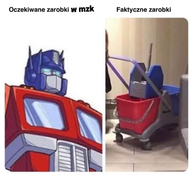 kierownik_niczego - Ja dziś z rana jak dostałem wypłatę to zedytowałem mema z mirko (...