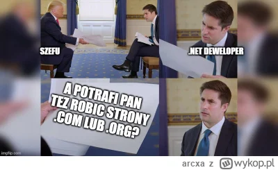 arcxa - #heheszki #memy #programowanie #humorobrazkowy