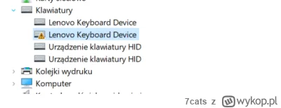7cats - Hej, od przedwczoraj mam problem z klawiatura w laptopie nie działają numerki...