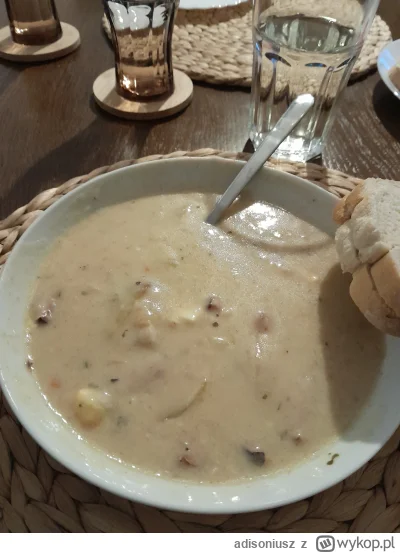 adisoniusz - Żurek se chłop wcina, taki dobry gęsty