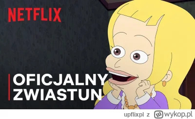 upflixpl - Big Mouth | Zwiastun siódmego sezonu serialu Netflixa

Netflix zaprezent...