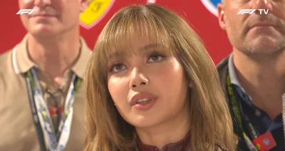 fevo - Wczoraj ROSE, dziś LISA

Koreanki przejmują F1

#f1