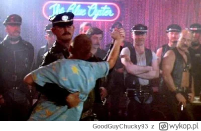 GoodGuyChucky93 - Mam wrażenie, że Korczarowski zamiast z Marianna na after party pój...