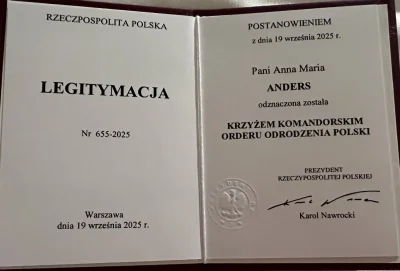 MikSob1985 - Gratuluje, w imieniu Koła „Rodziny Żołnierzy gen. Andersa” w Gdańsku, Pa...