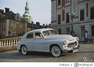 Yakooo - Składam się do sprzedaży auta, chciałem zrobić pamiątkową sesję + od razu zd...