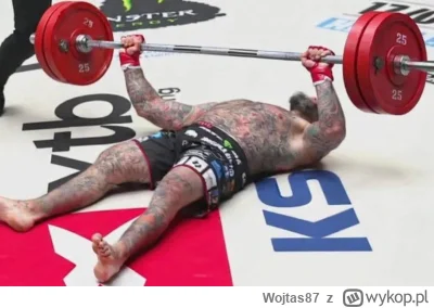 Wojtas87 - #ksw #mma