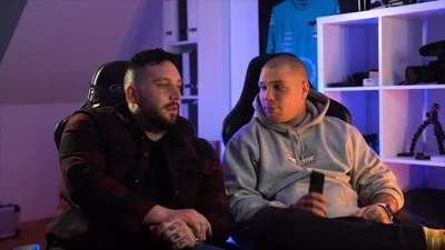 czerwona_krewetka - Kamil już u Boxdela, nie mogę się doczekać aferek dziś
#famemma