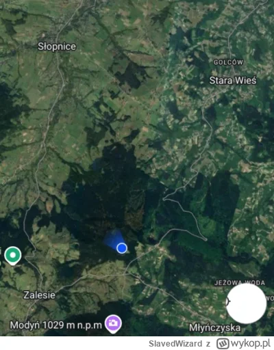 SlavedWizard - @zydzpasji: Kszzzt... rodzer, zachodze go od Zalesia. Bez odbioru, ksz...