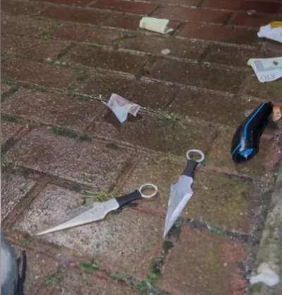 Ilahinefes - Ale trzeba mieć spraną banię, żeby nosić się z czymś takim....