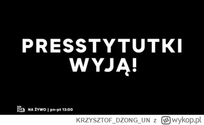 KRZYSZTOFDZONGUN - Protest dziennikarzy: Kiedy w 2024 roku wypadają protesty dziennik...