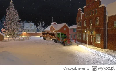 CrazyxDriver - Mirki i Mirabelki,
Życzę wam wszystkim wesołych świąt, spełnienia marz...