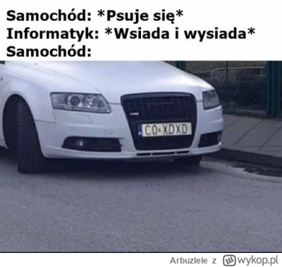 Arbuzlele - #heheszki #humorobrazkowy #humorinformatykow