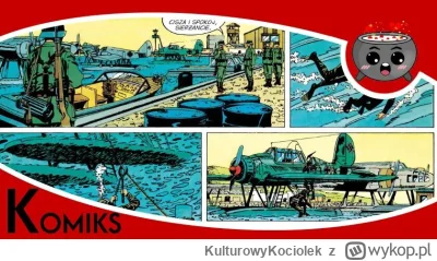 KulturowyKociolek - Miłośnicy II Wojennych komiksów mają spore możliwości wyboru różn...