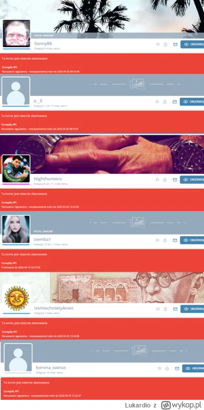 Lukardio - https://wykop.pl/ludzie/Sonny86

-7930 bo @ZionOfel:  się pomylił
#stobano...