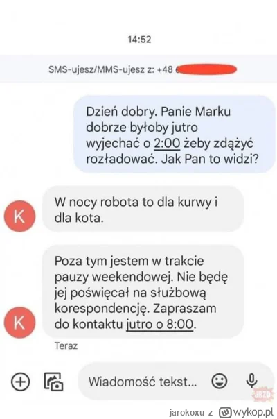 jarokoxu - #heheszki #pracbaza