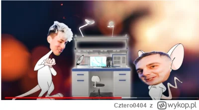 Cztero0404 - #friz #youtube Nowy film u Mortalcia na kanale i elegancko, na reszcie b...