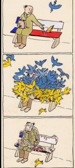 wykopany-ziemniak - Jak Czesi widzą pomoc Ukrainie.