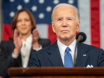 Jabby - Jakie szczęście mamy że w 2020 roku wygrał Biden. Gdyby nie to, Trump by spra...