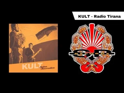 n.....n - tu radio Tirana od wieczora do rana, Radio Tirana
#kult #muzyka #rock #kazi...