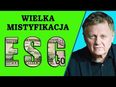 Tytanowy_Lucjan - Świetny fragment na pokazanie lewicowych idiotyzmów w stylu ESG, gd...