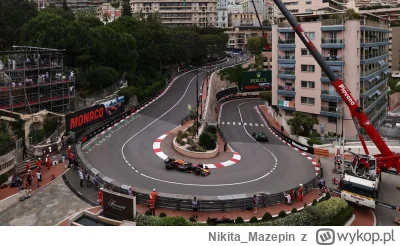 Nikita_Mazepin - No to lecimy z oficjalną #listaobecnosci #f1 z Grand Prix Monako 202...
