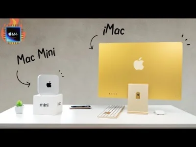 vnzb92 - @lucash9: Jeżeli chcesz kupować Mac Mini + Monitor + Akcesoria to bym rozważ...