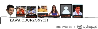 shadyturtle - @rayman_s: chodźcie śmiało, jest nas mało.