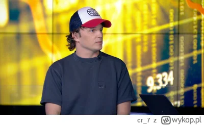 cr_7 - #gielda
Wierzycie, że Zaorski powróci dobrym zagraniem? Dużo tu zawiści do nie...
