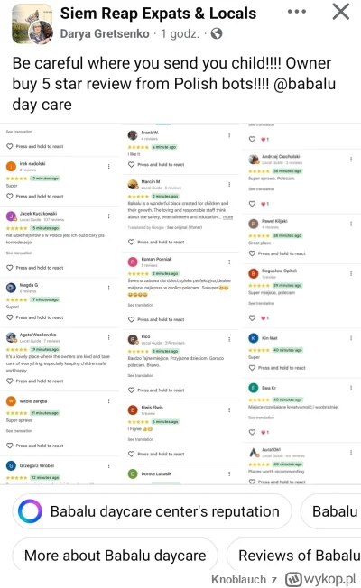 Knoblauch - #raportzpanstwasrodka