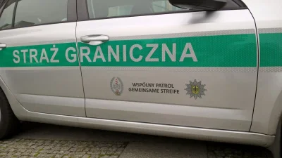 fishery - @Kamokamo: Czesto patrol polskiej straży granicznej można spotkać na niemie...