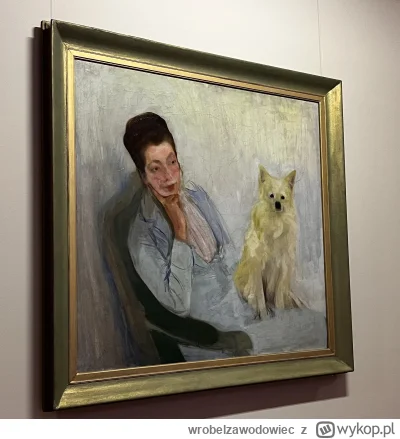 wrobelzawodowiec - Szwaczka pijaczka obraz na płótnie 

#danielmagical