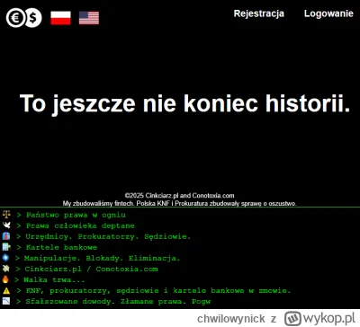 chwilowynick - ¯\(ツ)/¯