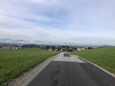 ChlopoRobotnik2137 - @KRUSZAUKE do Salzburga
Tera mam taki widoczek