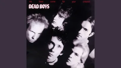 RobieInteres - #muzyka #punk #rock #70s

Dead Boys - Ain't It Fun (1978)