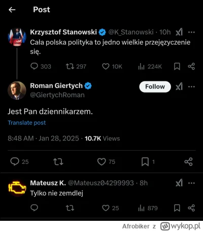 Afrobiker - @genocidegeneral nooo ( ͡°( ͡° ͜ʖ( ͡° ͜ʖ ͡°)ʖ ͡°) ͡°)