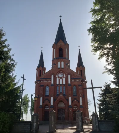 M4rcinS - Kościół pw. Zwiastowania Najświętszej Marii Panny w Janówce (gm. Augustów)....