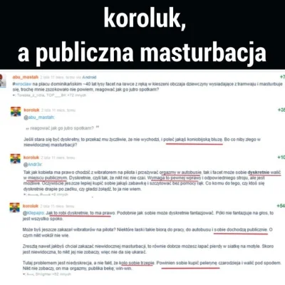 drSkorzewski - >trzepał sobie na plaży na której znajdowali się ludzie.

@markhausen:...