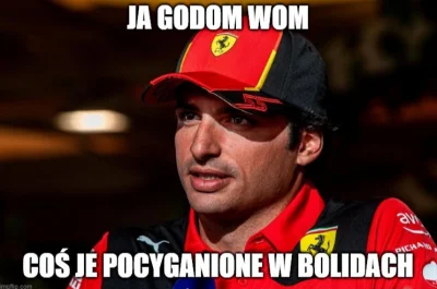 fevo - Podkręcili za bardzo Grande Machine
#f1