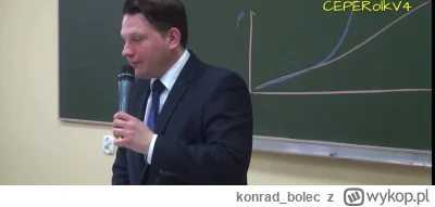 konrad_bolec - Proszę Państwa, wysoki sądzie, to jest doktór mencelele xd

Profesor m...